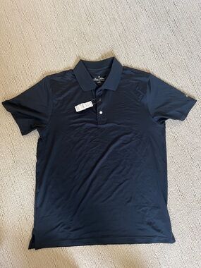 Brooks Brothers Navy Polo Shirt